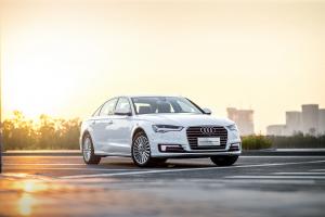 2016 Audi A6 L 40 e-tron